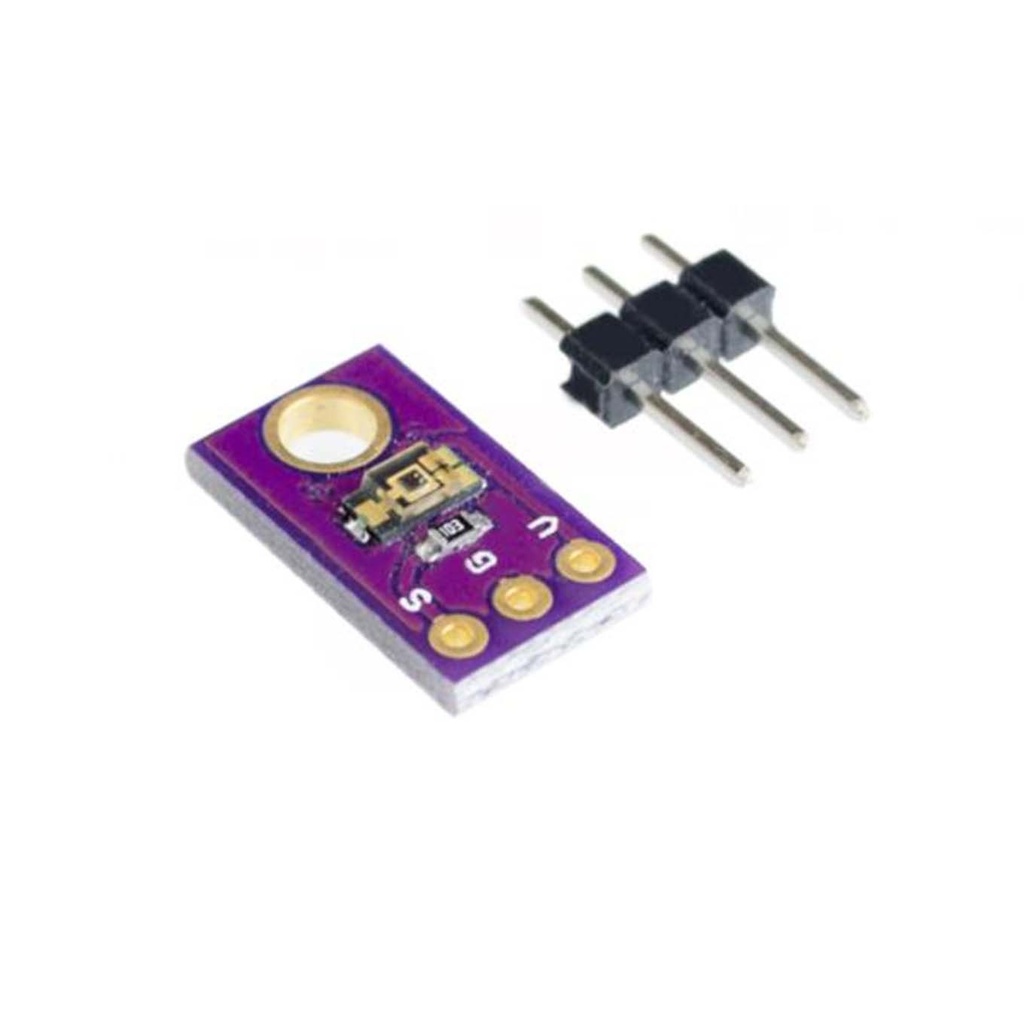 Light Ambient Sensor CJMCU TEMT6000 | TechMaze General Trading